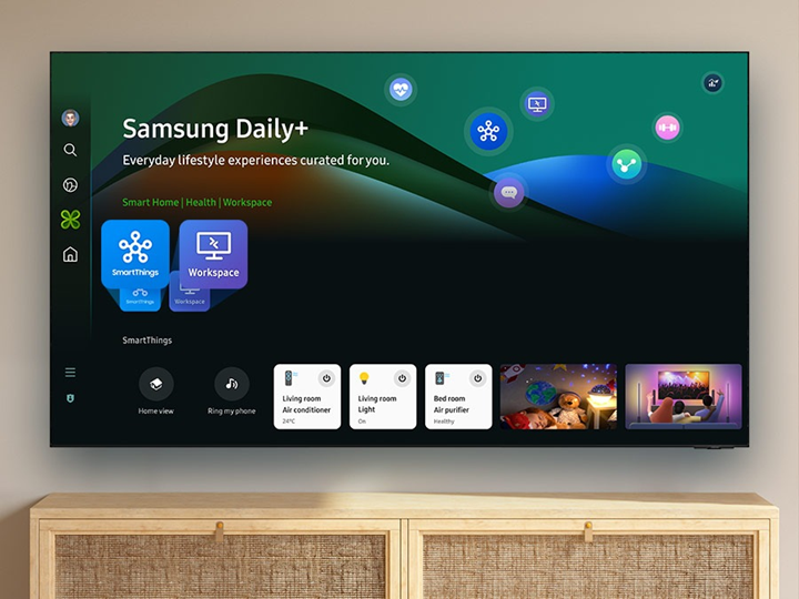 Televisor de 75" | 4K | Smart TV | UHD