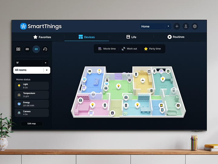 Televisor de 75" | 4K | Smart TV | UHD