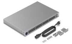 Conmutador administrado compatible con Gigabit PoE+ UniFi de Ubiquiti Networks