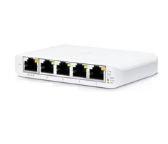 Conmutador PoE UniFi Flex Mini de 5 puertos
