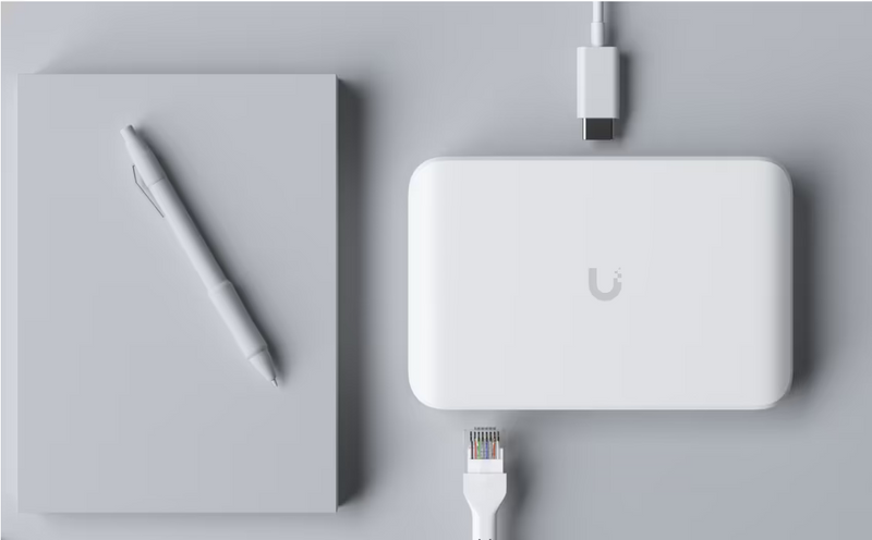 Conmutador PoE UniFi Flex Mini de 5 puertos