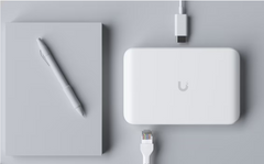 Conmutador PoE UniFi Flex Mini de 5 puertos