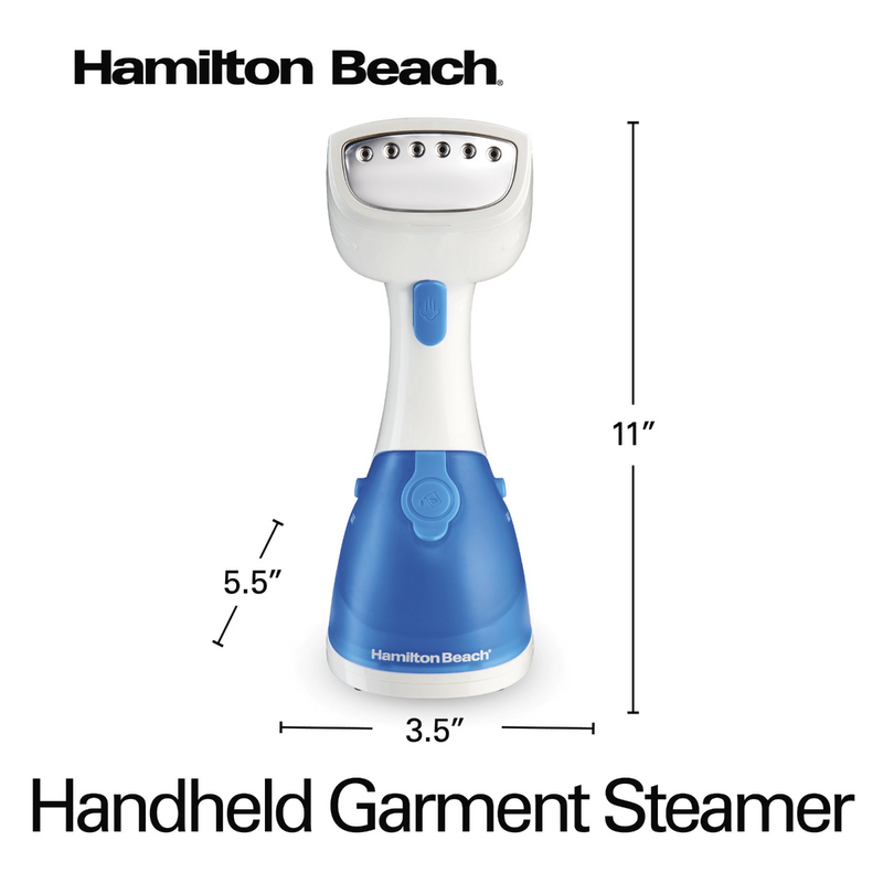 Handheld Garment Steamer for Clothes, Bedding, Curtains, Traveling