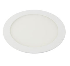 Lámpara de techo empotrada para interior, LED integrado, luz blanca