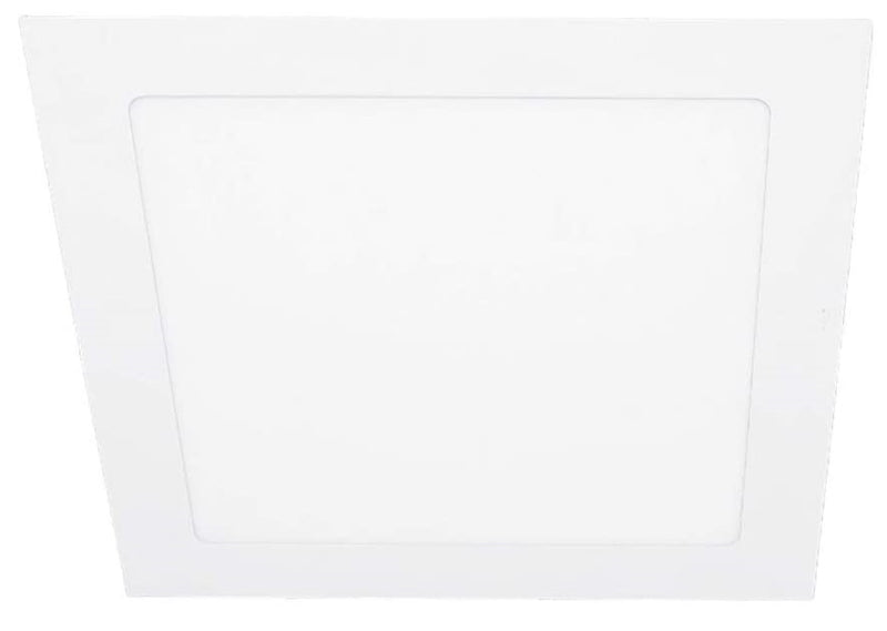 Lámpara de techo empotrada para interior, LED integrado, luz blanca