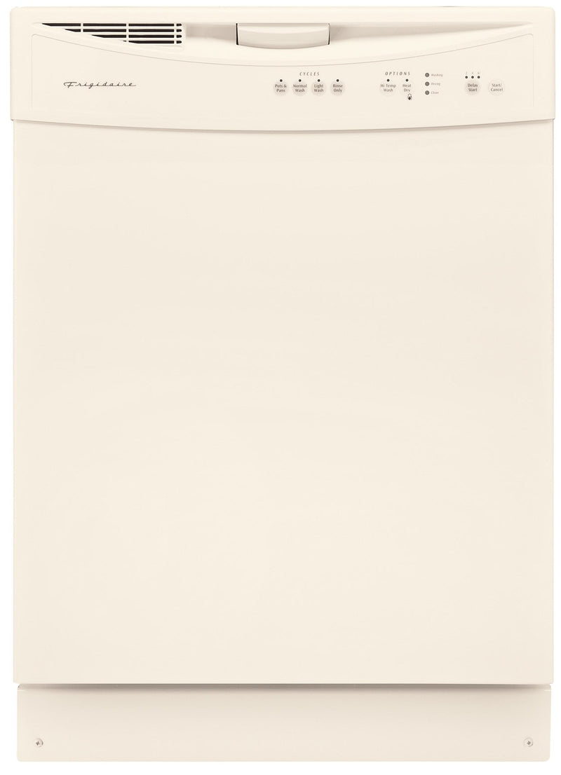 Lavaplatos Empotrable de 24" | 5 Ciclos | Plastico Interno | Blanco | Energy Star