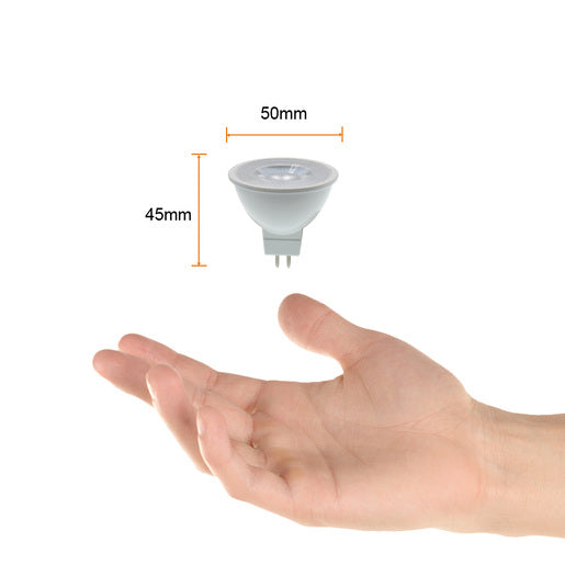 LED Spotlight, 6 W, Neutral White Light