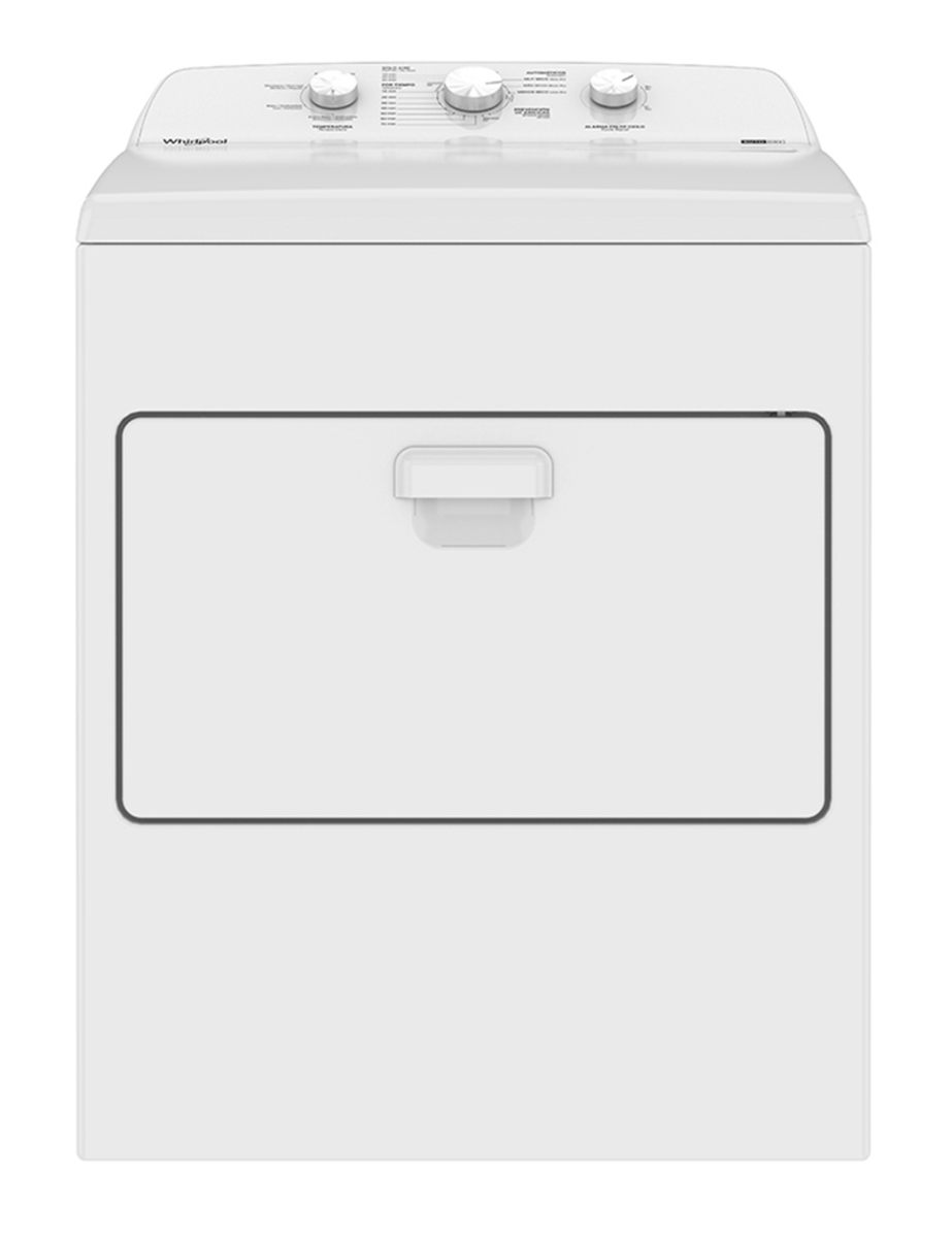 Secadora de ropa Eléctrica Whirlpool 21KG WED4850HW