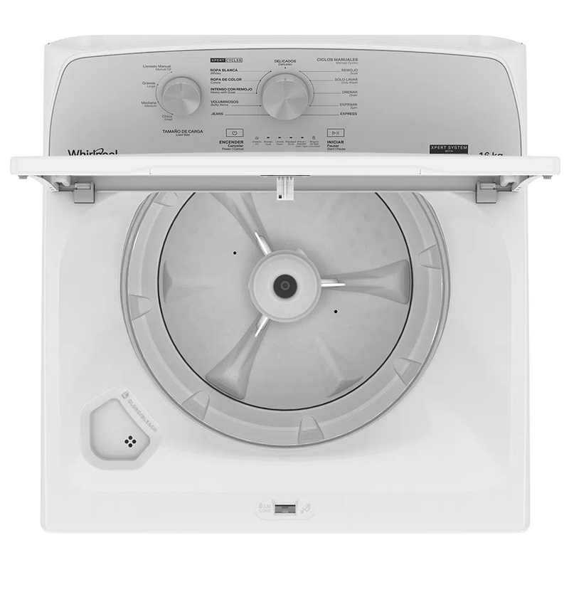 Oferta del día  Indesit 859991653460 lavadora carga superior de