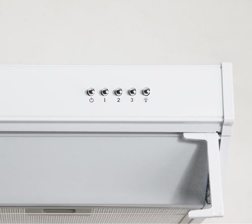 Extractor bajo gabinete de 90 cm | Extractor de grasa