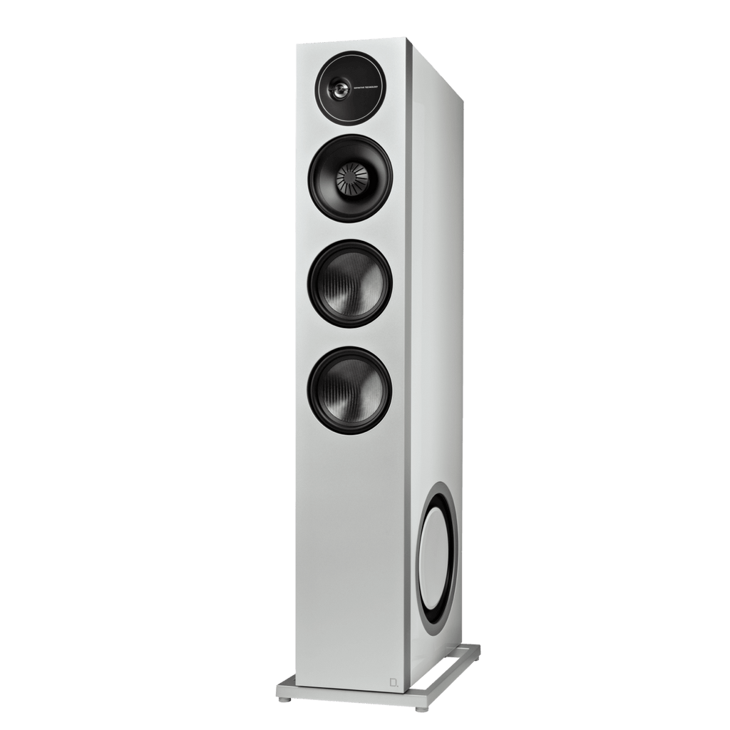 Flagship Tower Loudspeaker with Dual 10