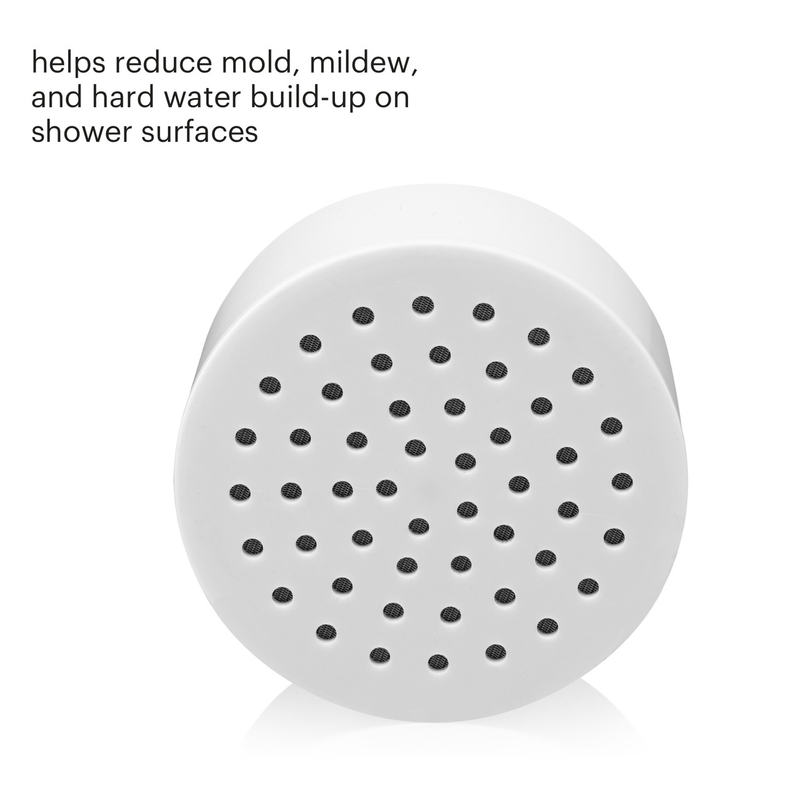 Compact Shower Filter Replacement