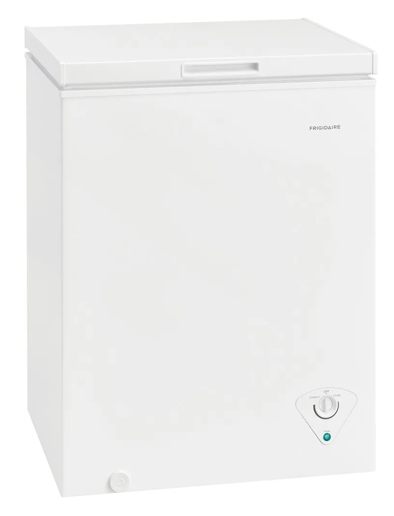 Frigidaire 5 Cu. Ft. Chest Freezer