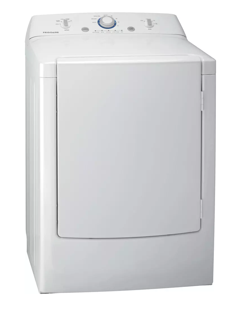 7.0 Cu. Ft. Gas Dryer