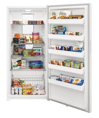 Frigidaire 20.0 Cu. Ft. Upright Freezer