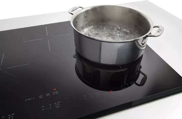 Estufa (Tope) inducción de 36 pulgadas (36") | 5 quemadores | Cooktop