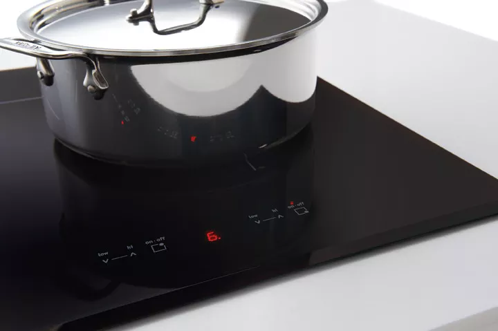 Estufa (Tope) inducción de 36 pulgadas (36") | 5 quemadores | Cooktop