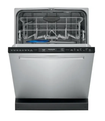 Frigidaire Gallery 24'' Built-In Dishwasher with Dual OrbitClean® Wash System