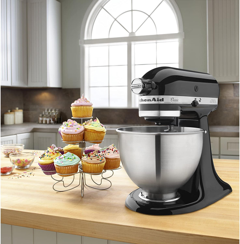 4.5 Quart Tilt-Head Stand Mixer