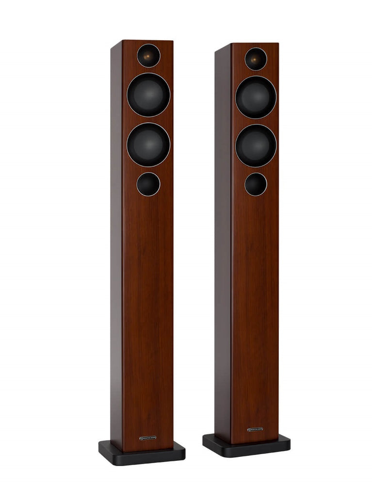 Radius 270 Floorstanding Speaker Walnut