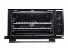 Horno Empotrable de Gas de 90cm | Grill | Rotisserie (220v)