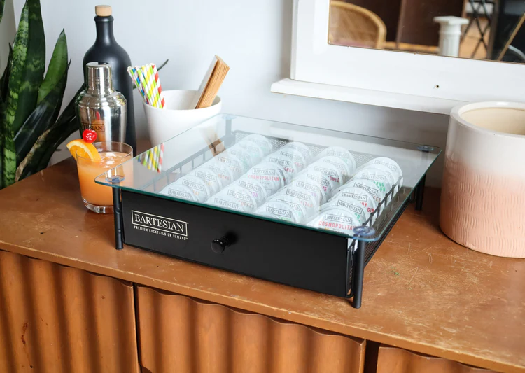 Capsule Drawer