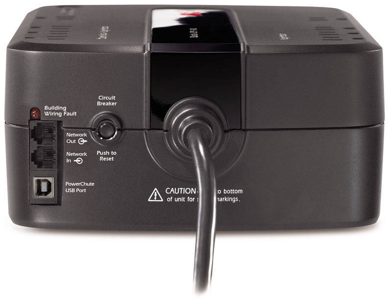 APC Back-UPS ES 550 - UPS - CA 120 V