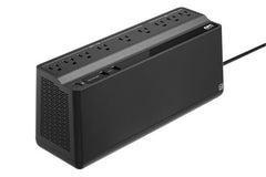 APC Back-UPS BE850M2, 850VA, 2 USB charging ports, 120V