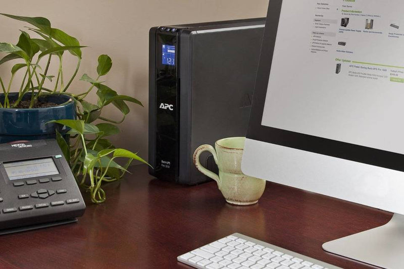 APC Power-Saving Back-UPS Pro 1300