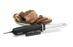 Electric Knife Set with Cutting Board