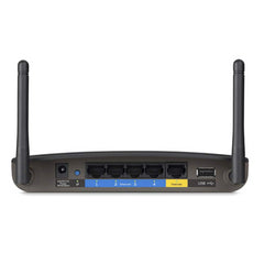 Dual-Band WiFi Router