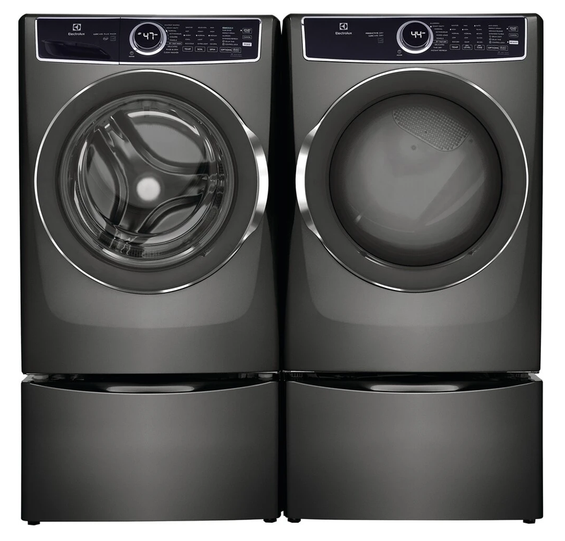 Front Load Perfect Steam Gas Dryer with Predictive Dry and Instant Refresh – 8.0 Cu. Ft.