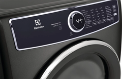 Front Load Perfect Steam Gas Dryer with Predictive Dry and Instant Refresh – 8.0 Cu. Ft.