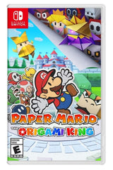 Nintendo Paper Mario: The Origami King para Nintendo Switch