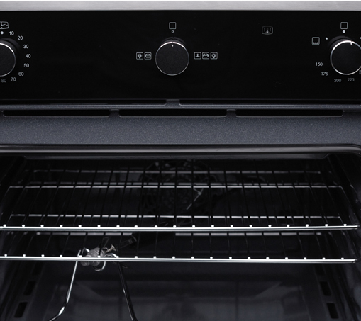 Horno Empotrable de Gas de 60cm | Grill | Rotisserie (220v)