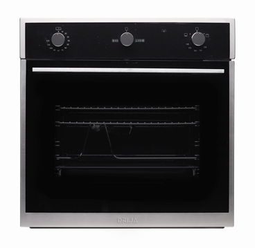 Horno Empotrable de Gas de 60cm | Grill | Rotisserie (220v)