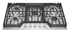 Estufa (Tope) de gas de 36 pulgadas (36”) | 5 quemadores | Cooktop