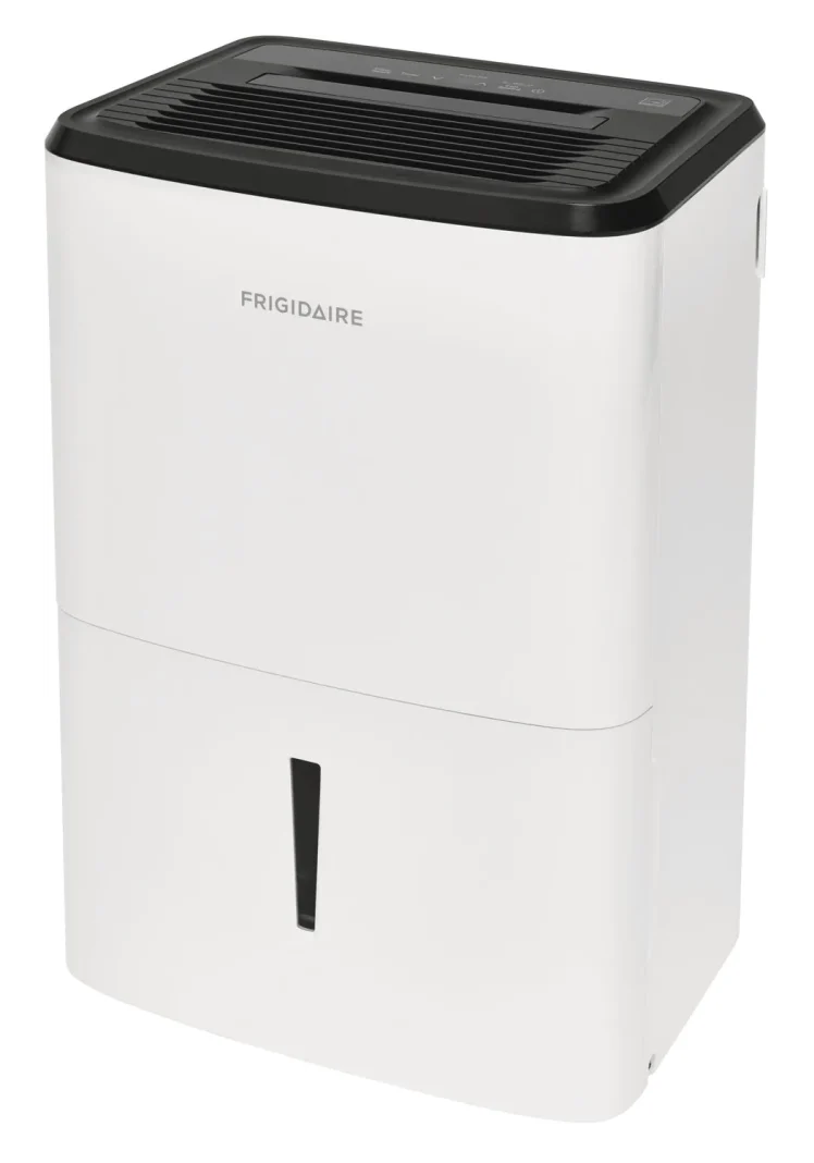 Deshumificador Frigidaire High Humidity 50 Pint de capacidad