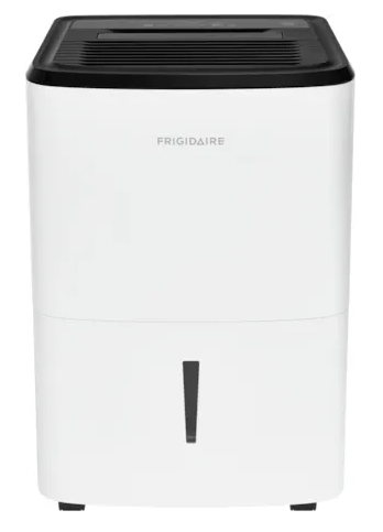 Deshumificador Frigidaire High Humidity 50 Pint de capacidad