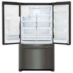 28 Pies Cúbico Refrigerador French Door | Dispensador de Agua y Hielo