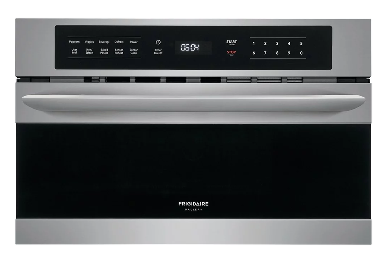 Horno Microondas Empotrable 30" | 1.6 pies cúbicos | 1650 Watts | 110v