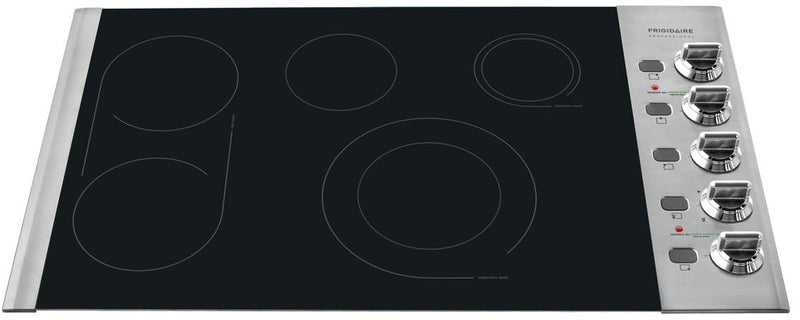 Estufa (Tope) inducción de 36 pulgadas (36") | 5 quemadores | Cooktop