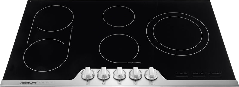 Estufa (Tope) electrico de 36 pulgadas (36") | 5 quemadores | Cooktop