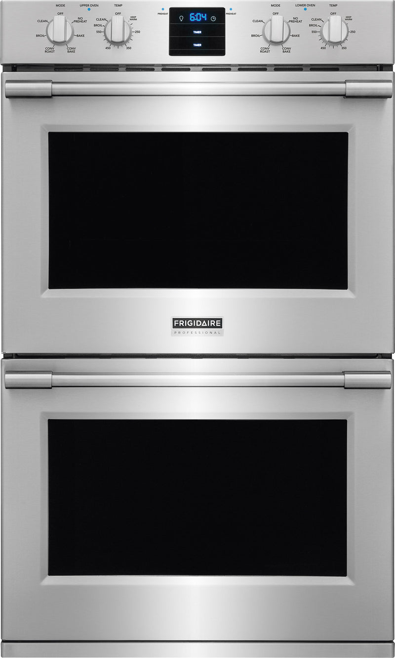 Doble Horno Empotrable Electrico de 30" | Convección (220v)