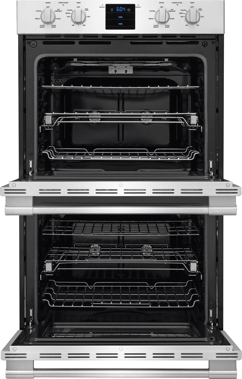 Doble Horno Empotrable Electrico de 30" | Convección (220v)