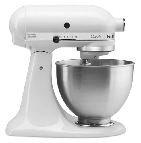 Classic Series 4.5 Quart Tilt-Head Stand Mixer