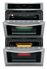 Doble Horno Empotrable Electrico de 30