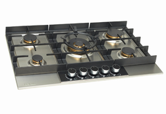 Estufa (Tope) de gas de 90cm | 5 quemadores | Cooktop