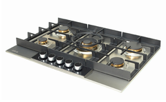 Estufa (Tope) de gas de 90cm | 5 quemadores | Cooktop