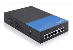 Business Gigabit VPN Router